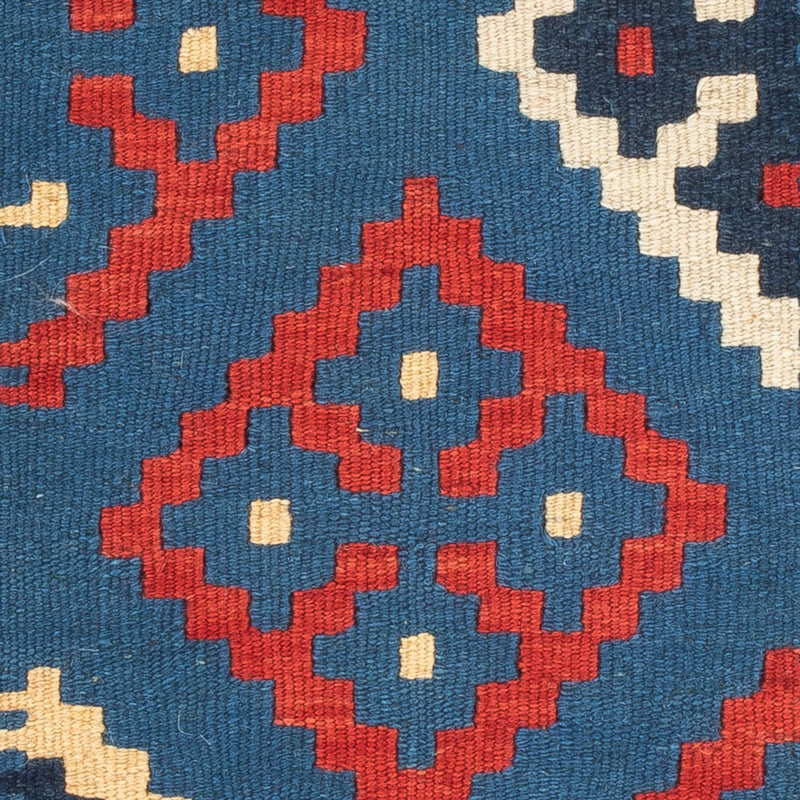 Kelim Rug - Oriental - 60 x 40 cm - blue