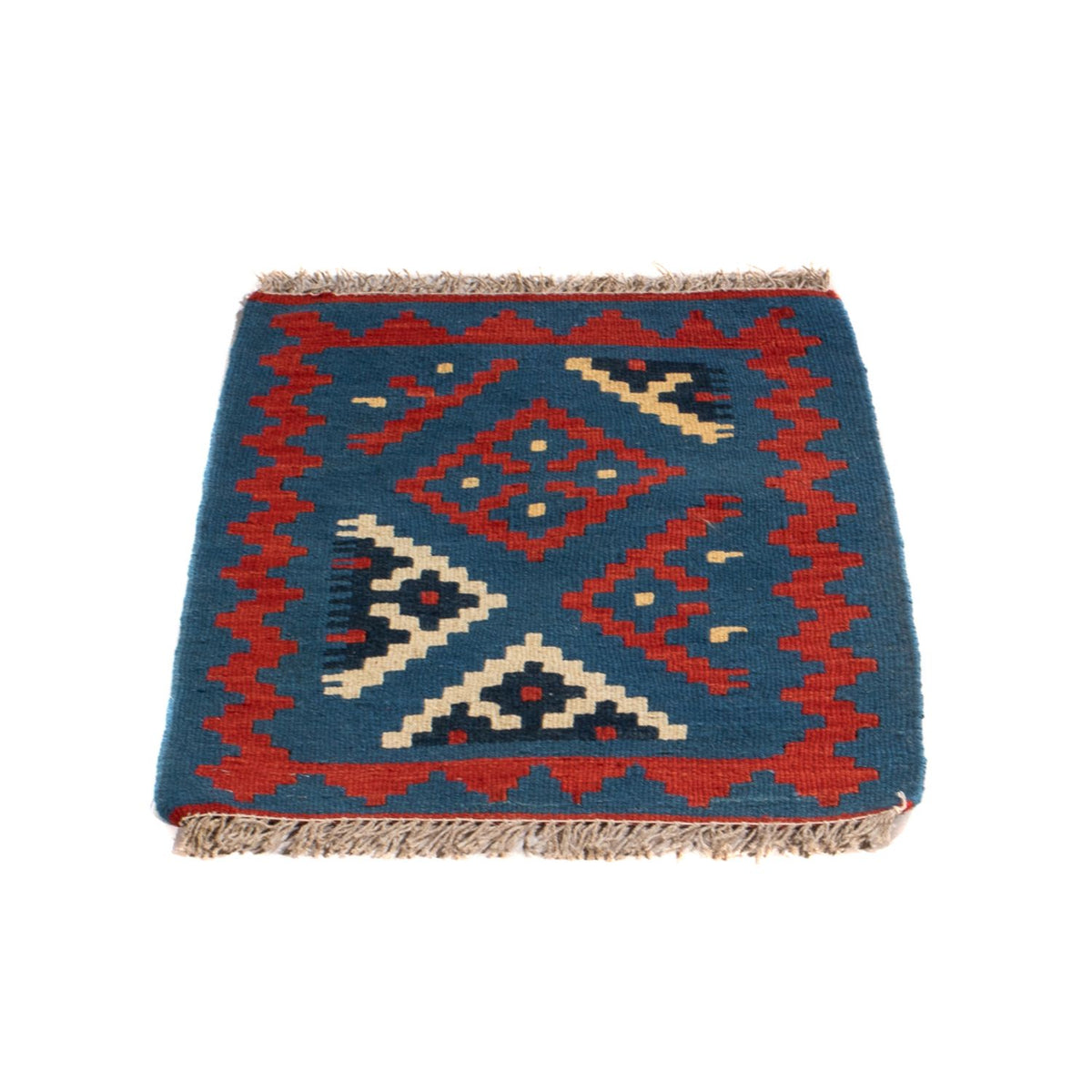 Kelim Rug - Oriental - 60 x 40 cm - blue