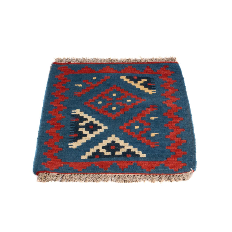 Kelim Rug - Oriental - 60 x 40 cm - blue