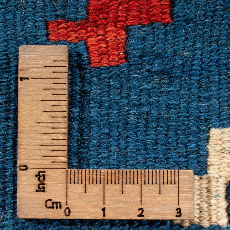 Kelim Rug - Oriental - 60 x 40 cm - blue