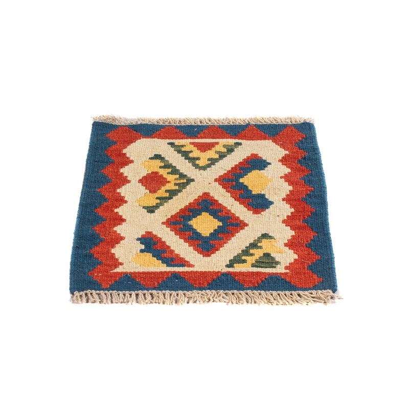 Kelim Rug - Oriental - 60 x 40 cm - multicolored