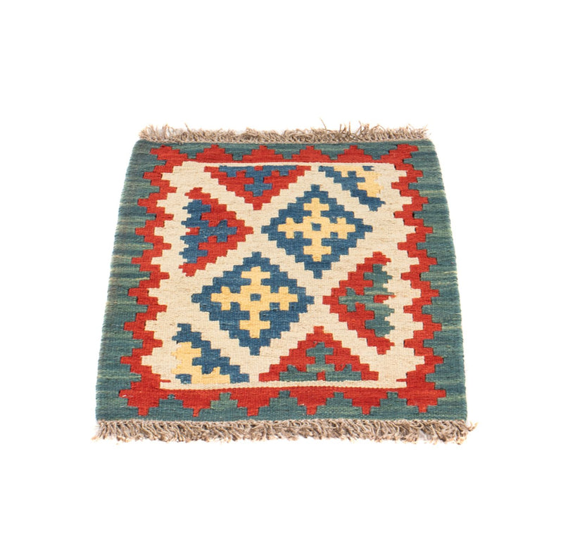 Kelim Rug - Oriental - 60 x 40 cm - multicolored