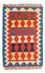 Kelim Rug - Oriental - 60 x 40 cm - multicolored