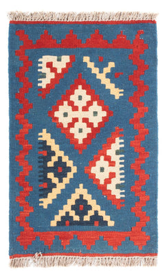 Kelim Rug - Oriental - 60 x 40 cm - multicolored