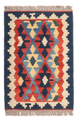 Kelim Rug - Oriental - 60 x 40 cm - multicolored