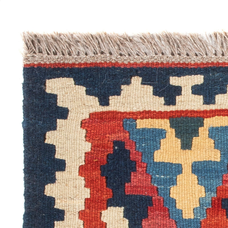 Kelim Rug - Oriental - 60 x 40 cm - multicolored