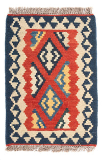 Kelim Rug - Oriental - 60 x 40 cm - multicolored