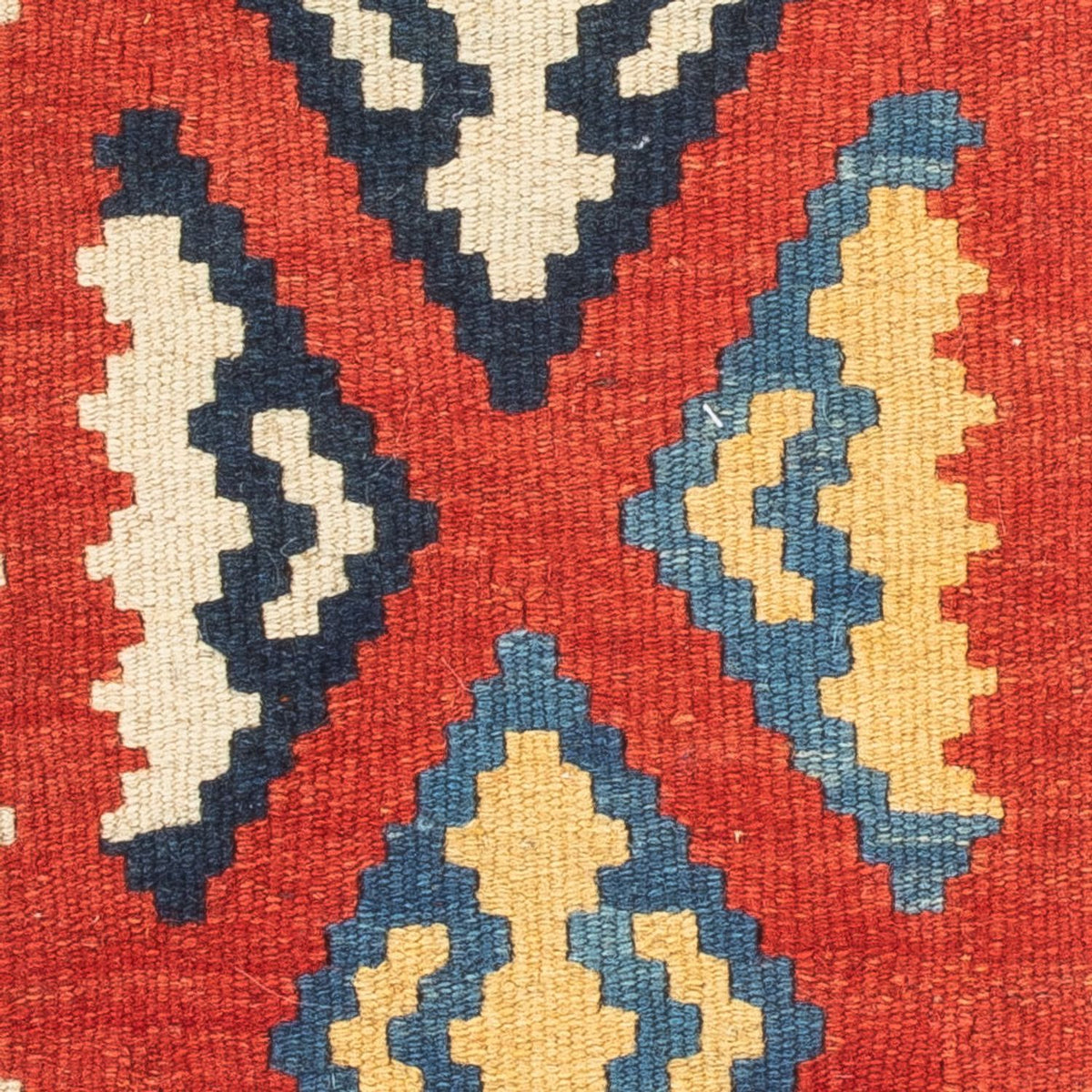 Kelim Rug - Oriental - 60 x 40 cm - multicolored