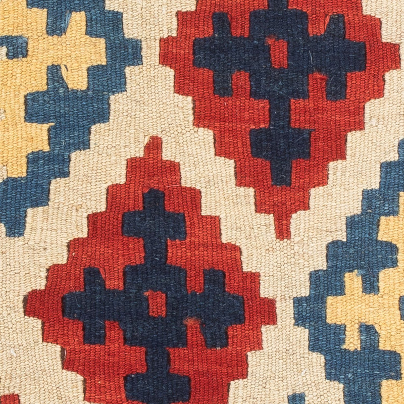 Kelim Rug - Oriental - 60 x 40 cm - multicolored