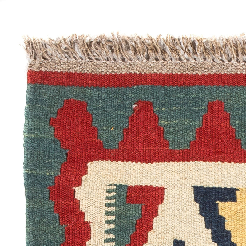 Kelim Rug - Oriental - 60 x 40 cm - multicolored