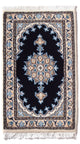 Nain - 12la Teppich 60x40cm - Perserteppich