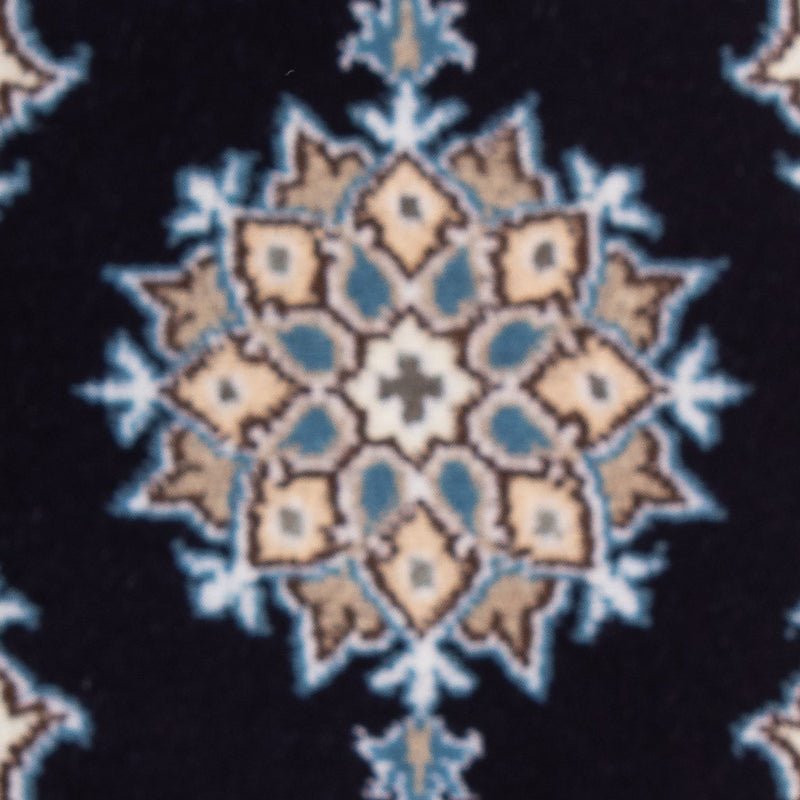 Perser Rug - Nain - 60 x 40 cm - dark blue