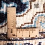 Perser Rug - Nain - 60 x 40 cm - dark blue