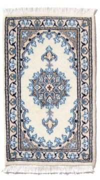 Perser Rug - Nain - 60 x 40 cm - cream