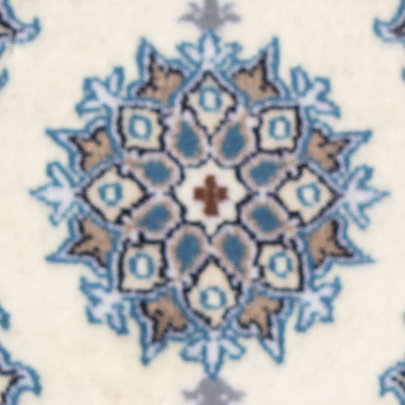 Perser Rug - Nain - 60 x 40 cm - cream