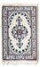 Perser Rug - Nain - 60 x 40 cm - cream