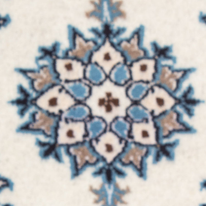 Perser Rug - Nain - 60 x 40 cm - cream