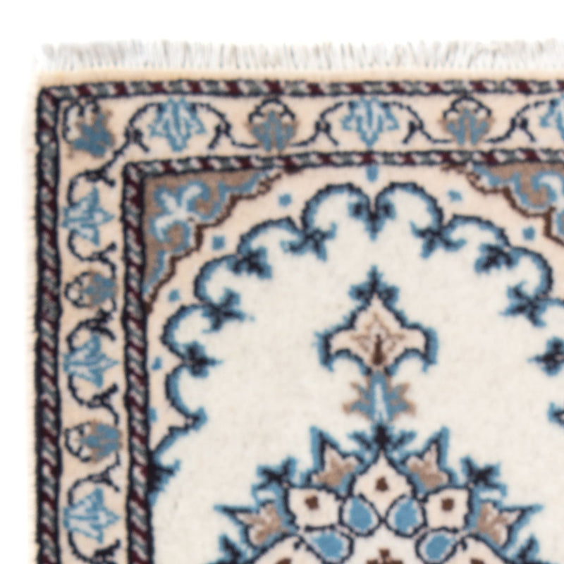 Perser Rug - Nain - 60 x 40 cm - cream