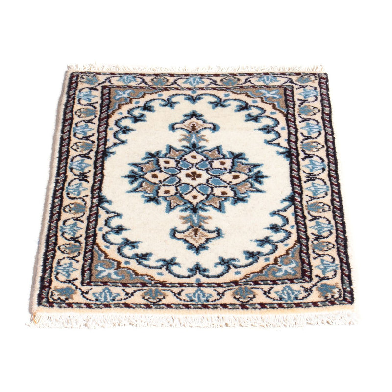 Perser Rug - Nain - 60 x 40 cm - cream