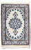 Perser Rug - Nain - 60 x 40 cm - cream