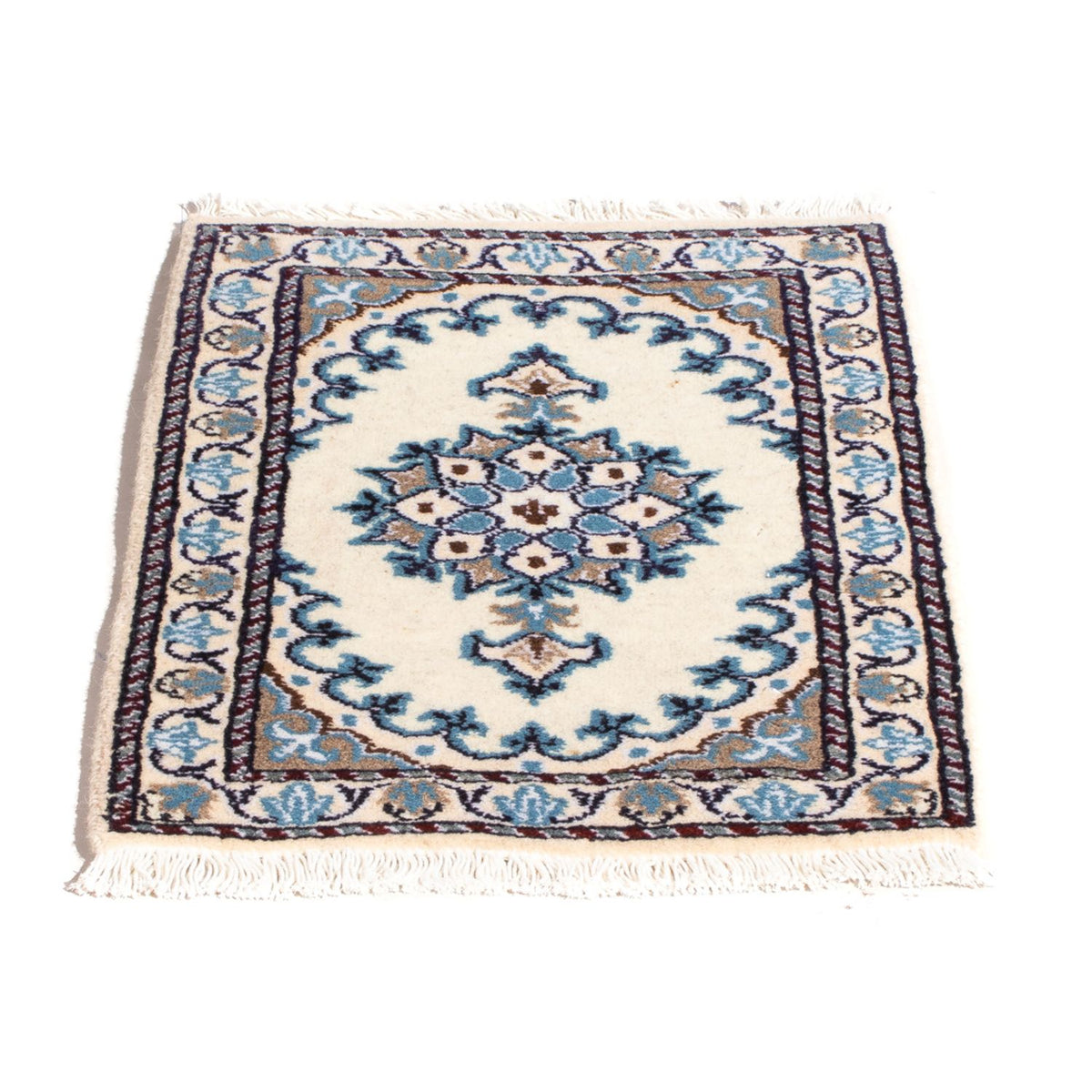 Perser Rug - Nain - 60 x 40 cm - cream
