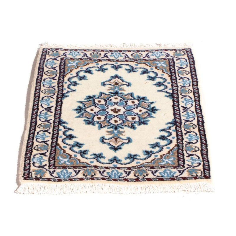 Perser Rug - Nain - 60 x 40 cm - cream