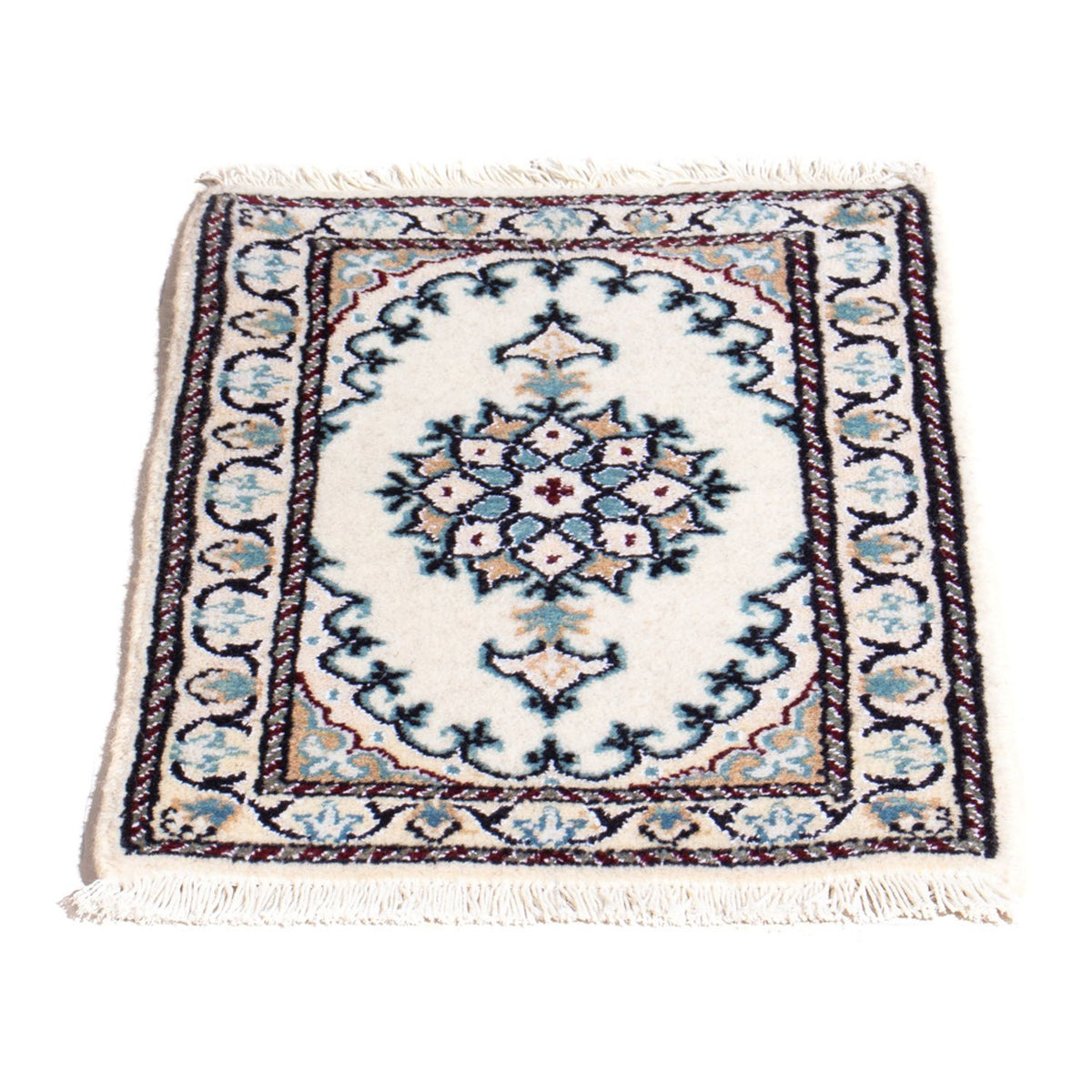 Perser Rug - Nain - 60 x 40 cm - cream