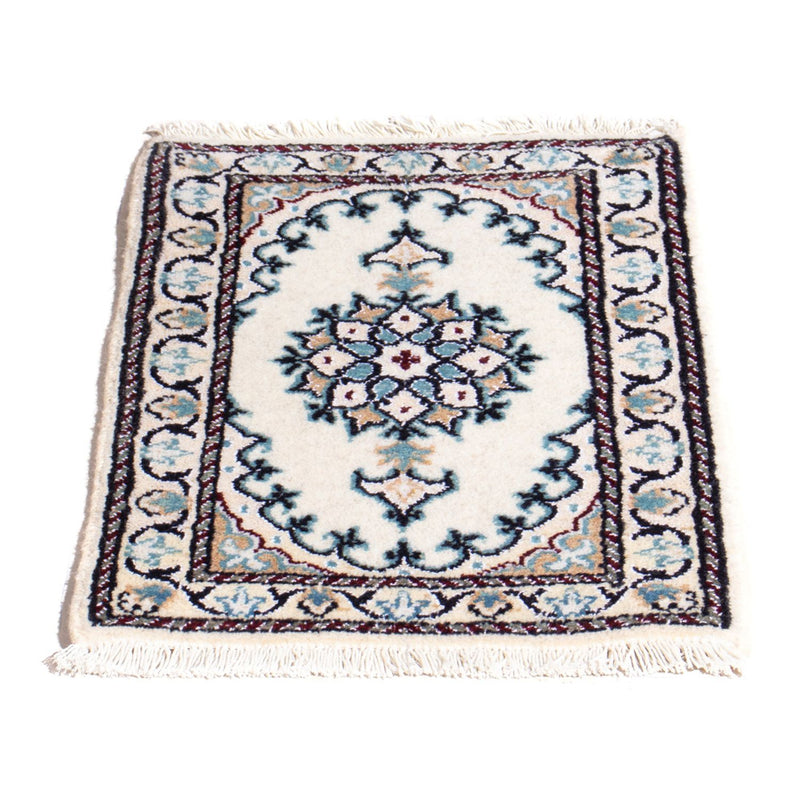 Perser Rug - Nain - 60 x 40 cm - cream