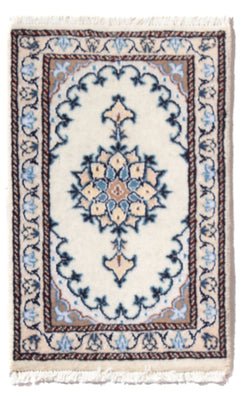 Perser Rug - Nain - 60 x 40 cm - cream