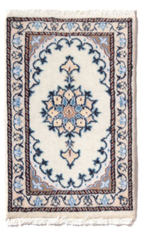 Perser Rug - Nain - 60 x 40 cm - cream