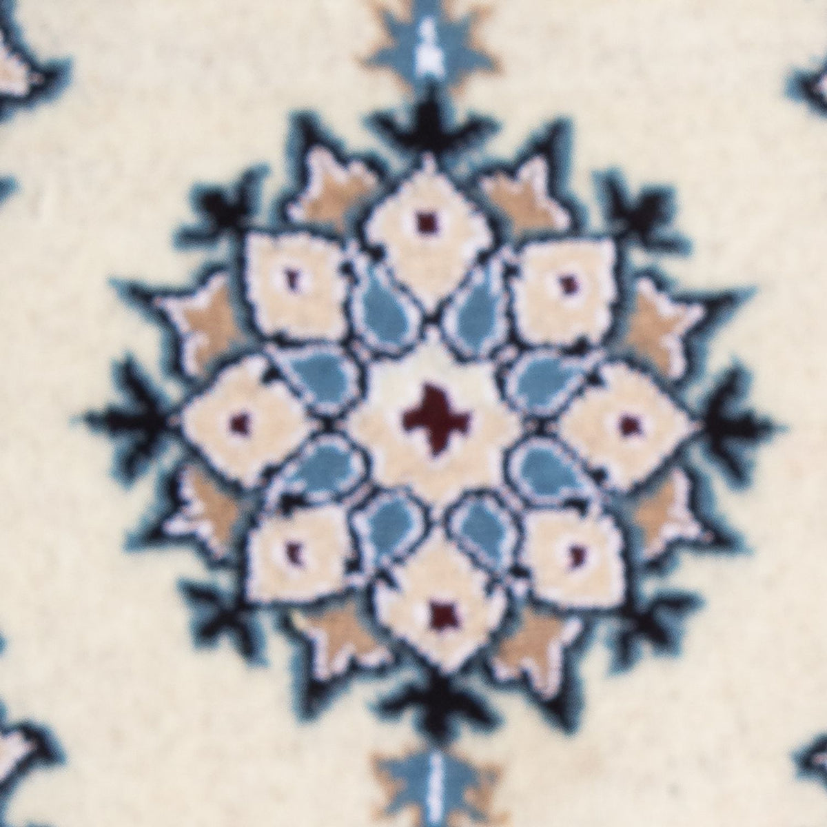 Perser Rug - Nain - 60 x 40 cm - cream