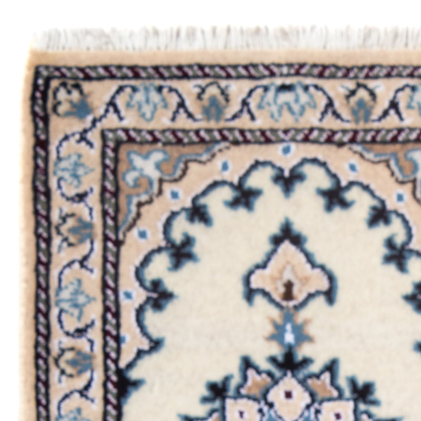 Nain - 12la Rug 60x40cm - Persian Rugs