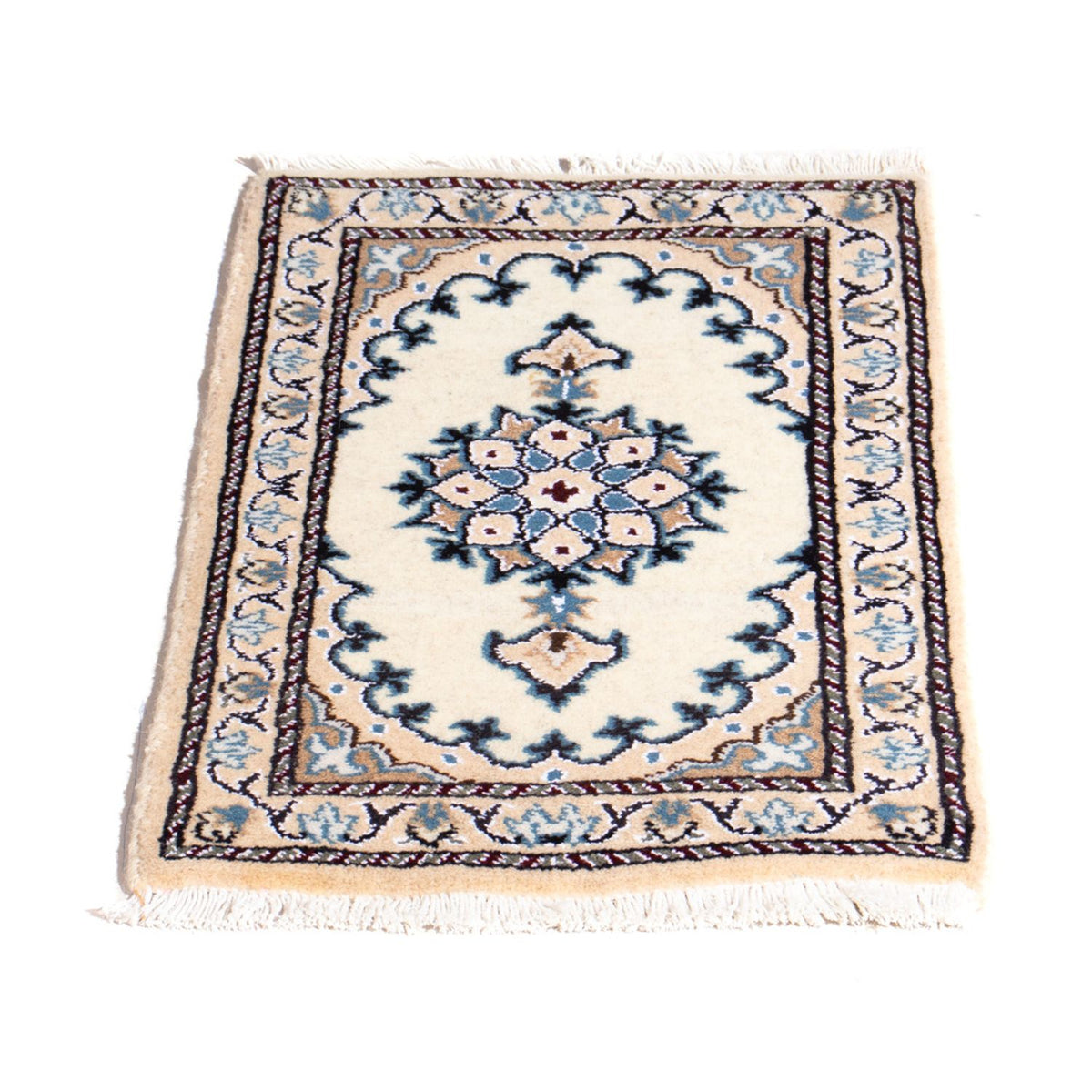 Perser Rug - Nain - 60 x 40 cm - cream