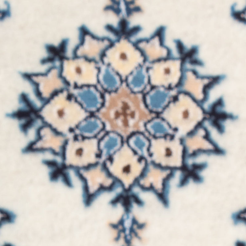 Perser Rug - Nain - 60 x 40 cm - cream