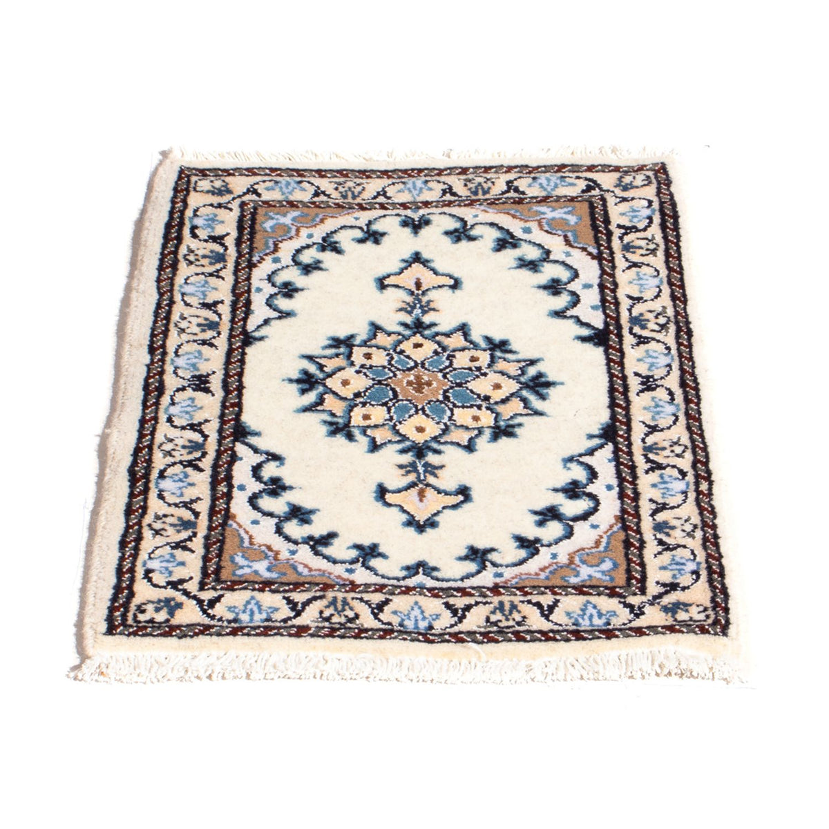 Perser Rug - Nain - 60 x 40 cm - cream