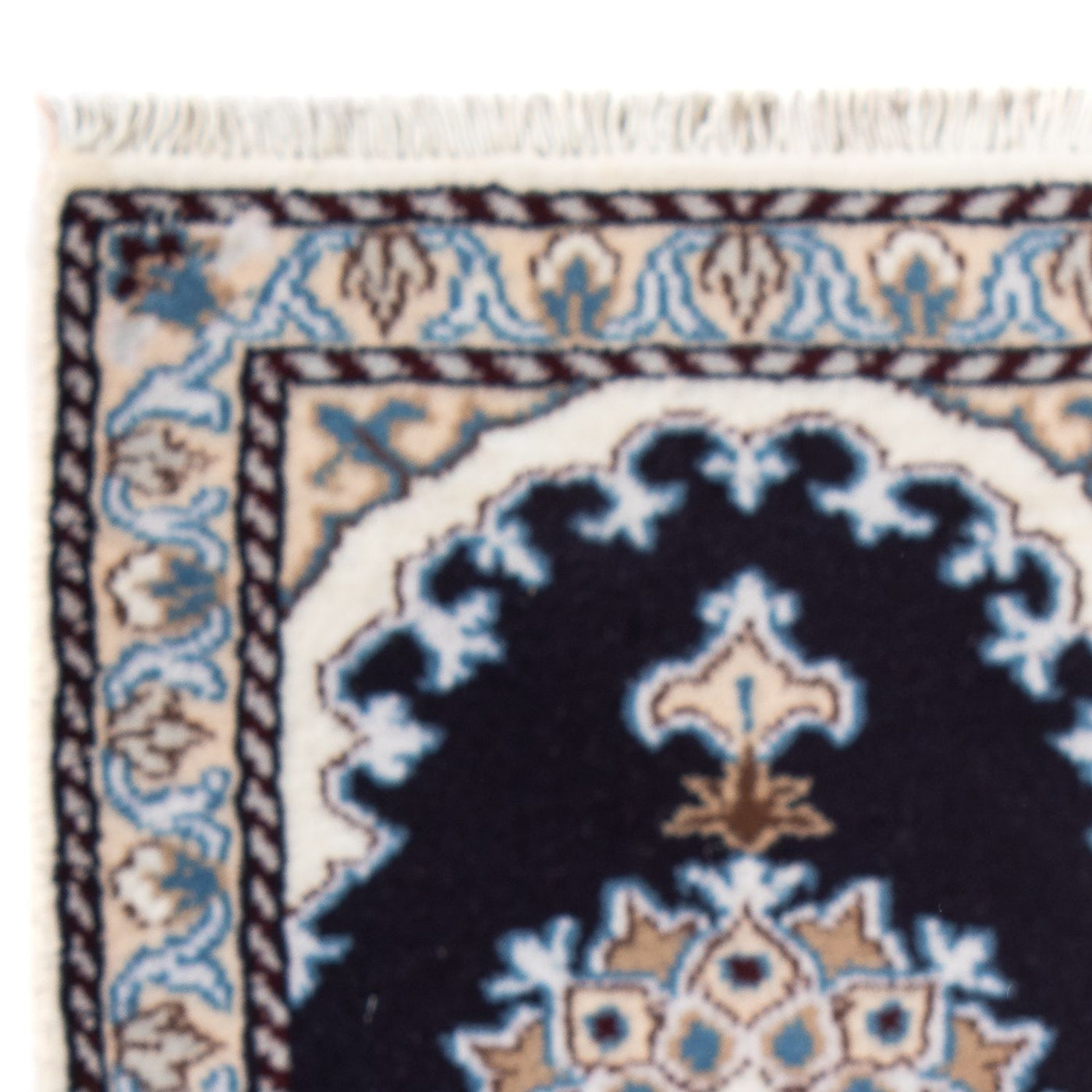 Nain - 12la Rug 60x40cm - Persian Rugs