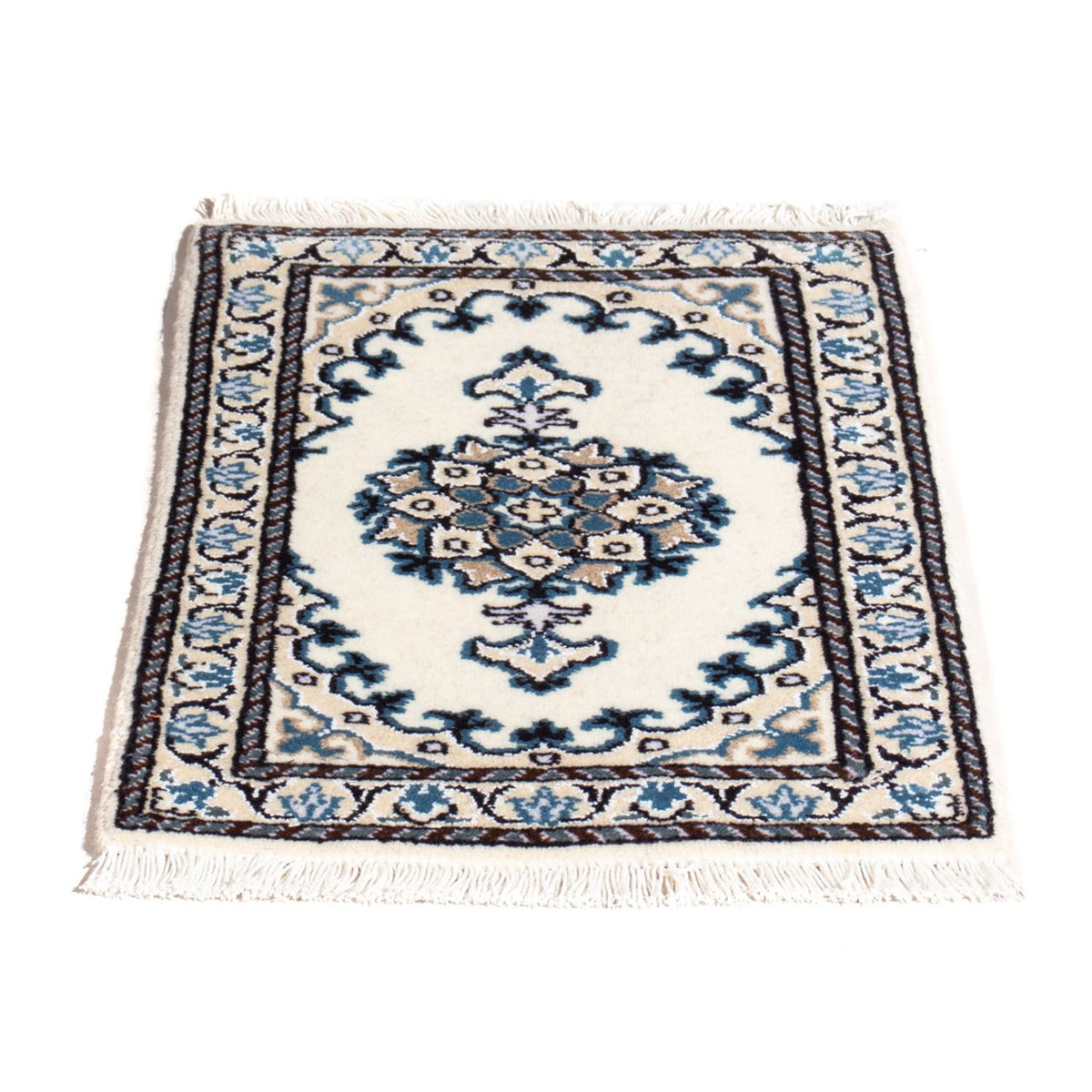 Perser Rug - Nain - 60 x 40 cm - cream