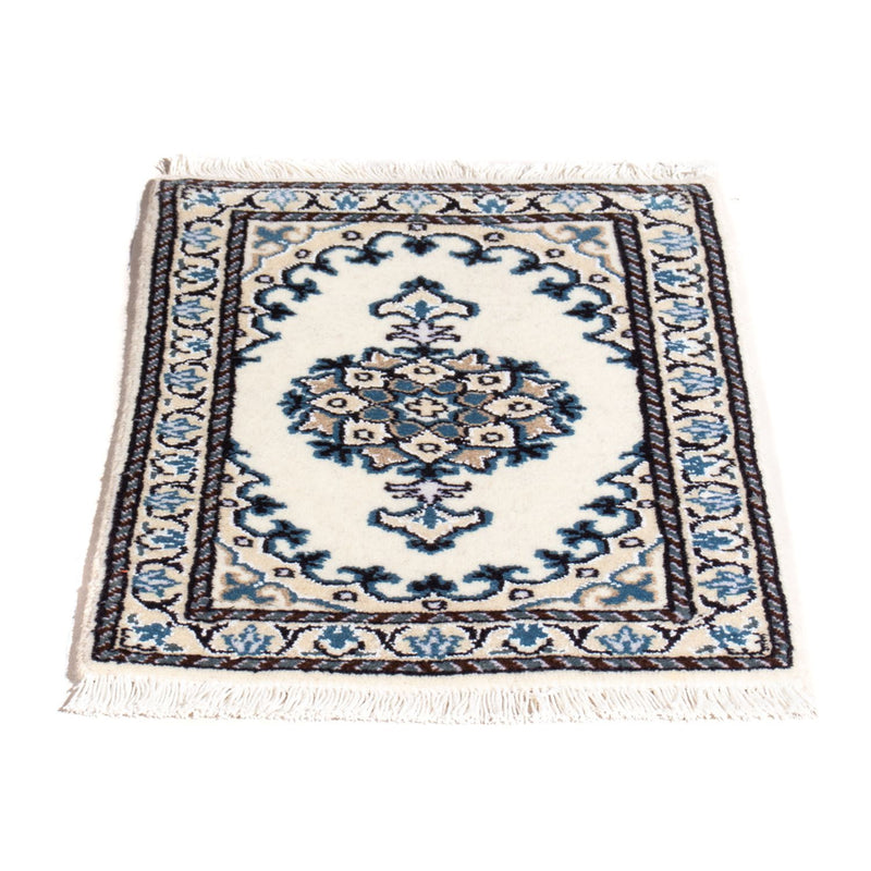 Perser Rug - Nain - 60 x 40 cm - cream