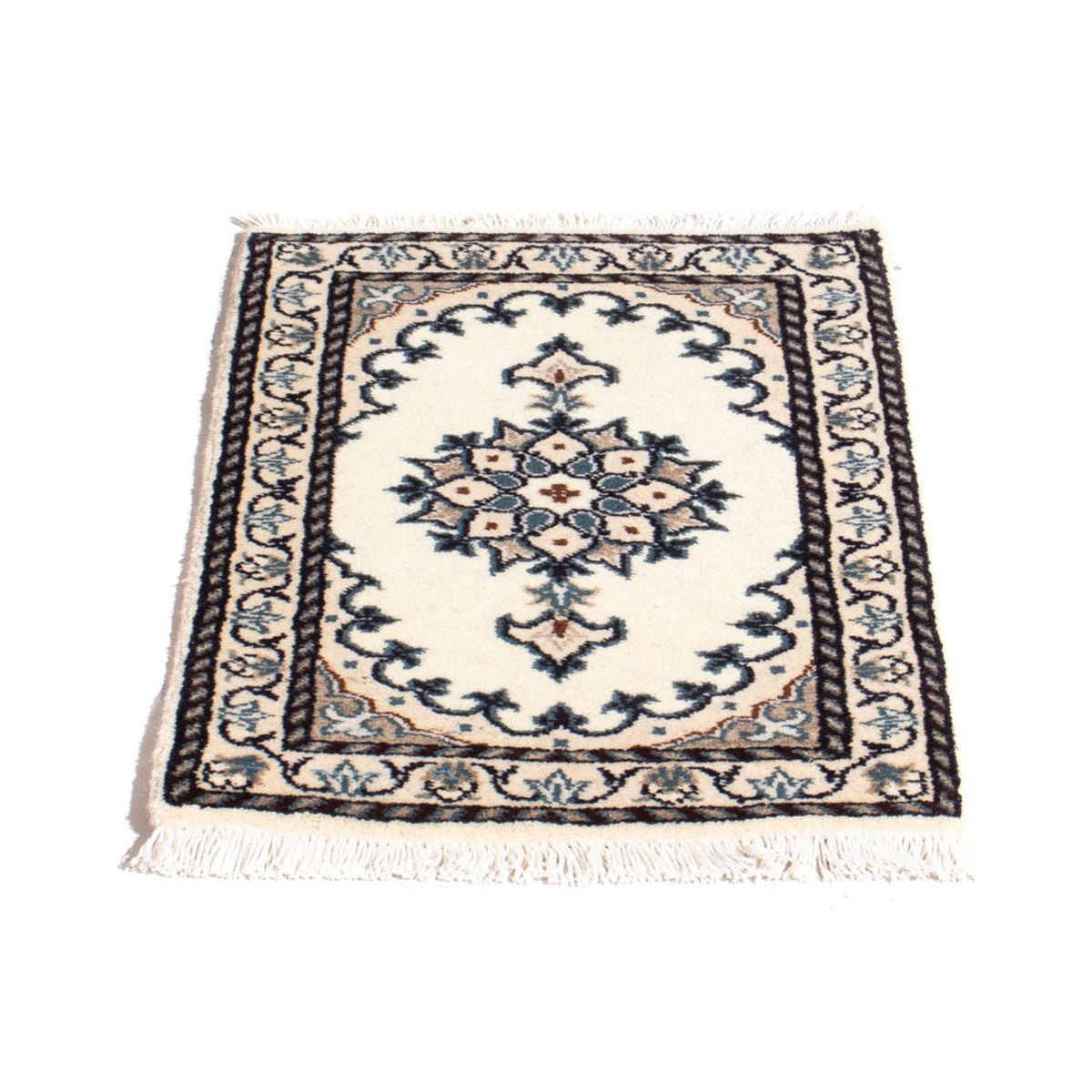 Perser Rug - Nain - 60 x 40 cm - cream