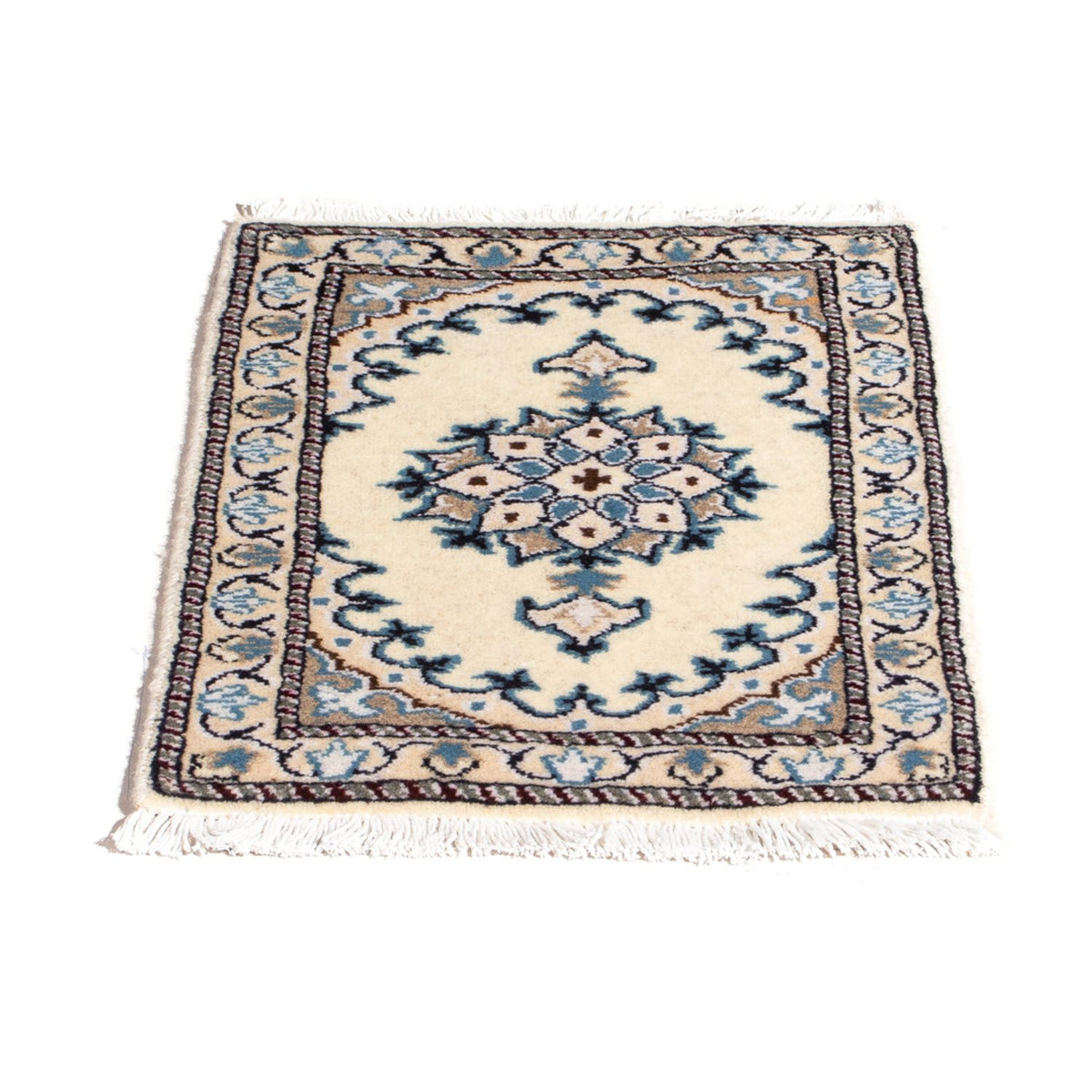 Perser Rug - Nain - 60 x 40 cm - cream