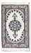 Perser Rug - Nain - 60 x 40 cm - cream