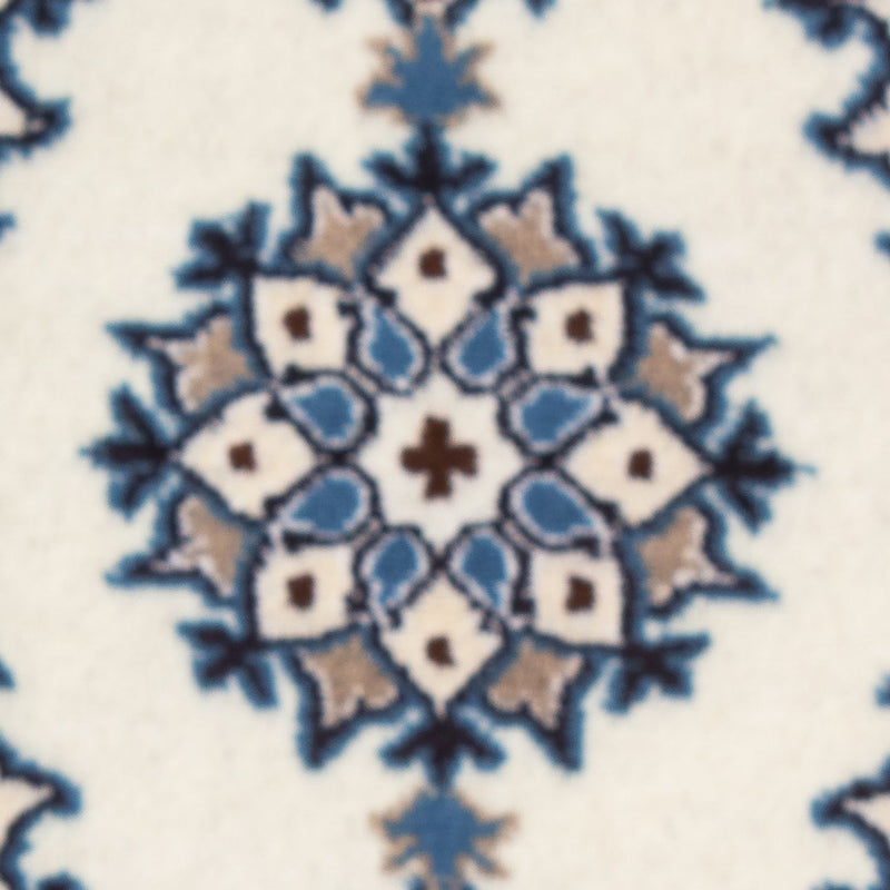 Perser Rug - Nain - 60 x 40 cm - cream