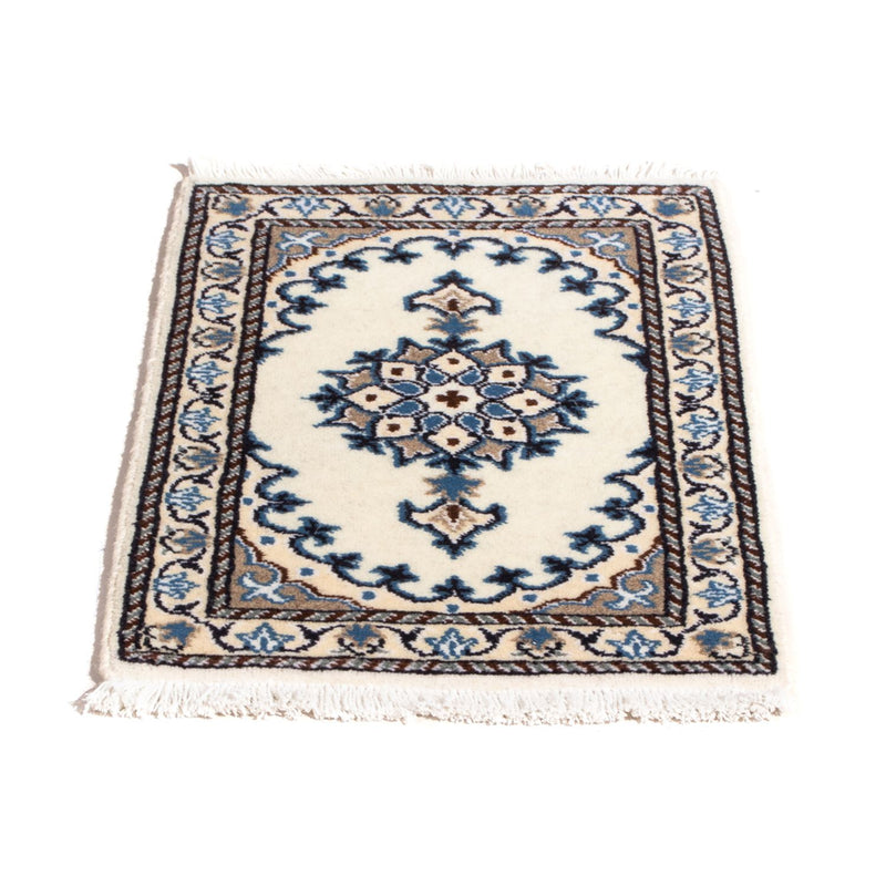 Perser Rug - Nain - 60 x 40 cm - cream