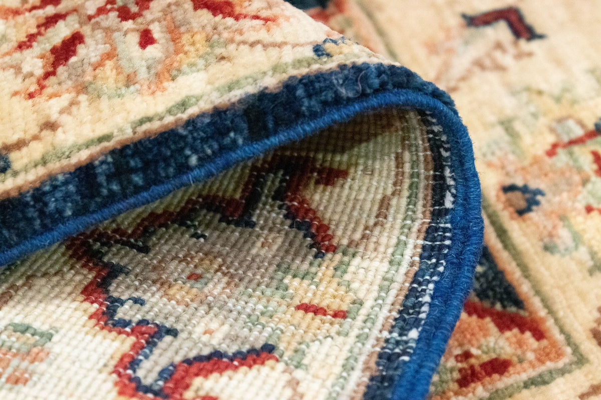 Ziegler Rug - 102 x 60 cm - blue