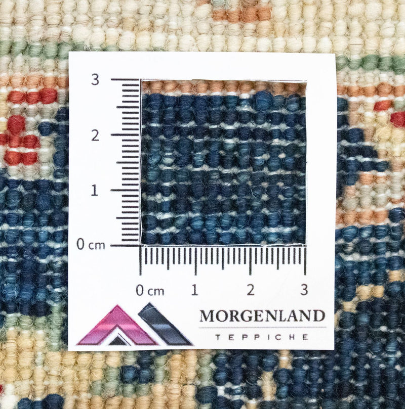 Ziegler Rug - 102 x 60 cm - blue