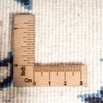 Perser Rug - Nain - 60 x 40 cm - light blue