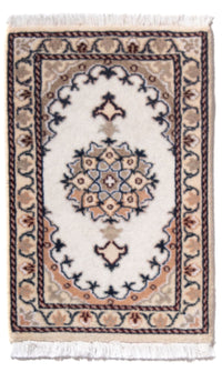 Perser Rug - Nain - 60 x 40 cm - cream