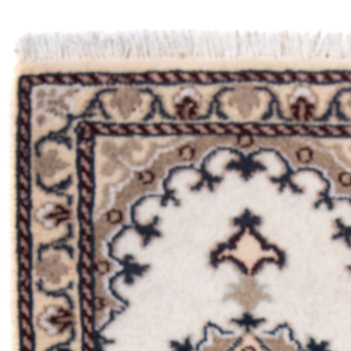 Perser Rug - Nain - 60 x 40 cm - cream
