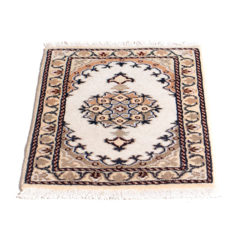 Perser Rug - Nain - 60 x 40 cm - cream