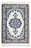 Perser Rug - Nain - 60 x 40 cm - light blue